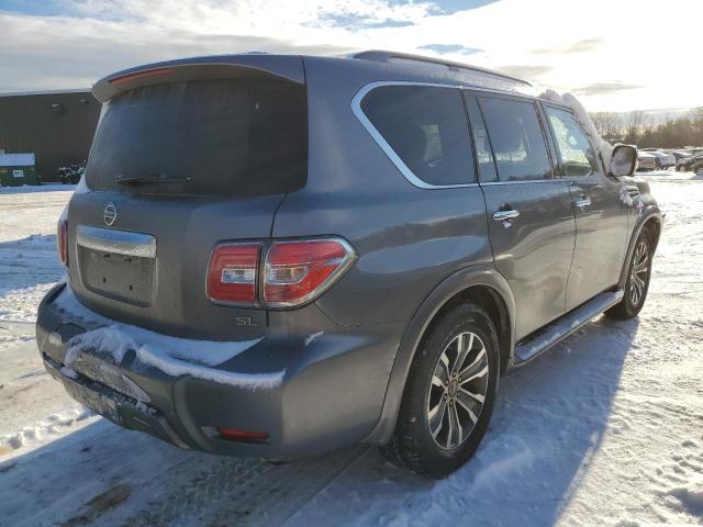2019 NISSAN ARMADA SV - JN8AY2NC9K9582162