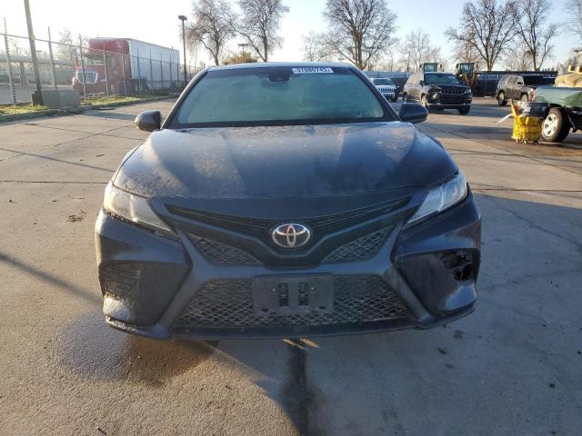 2018 TOYOTA CAMRY L - 4T1B11HK3JU632918
