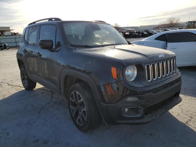 ZACCJBBT0GPD05032 Jeep Renegade Latitude