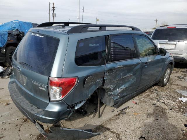 JF2SHABC0BH734707 Subaru Forester 2.5x