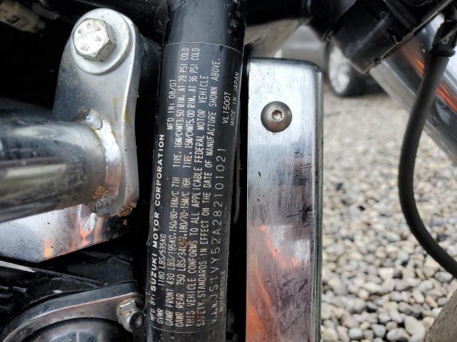 2008 SUZUKI VL1500 - JS1VY52A282101021