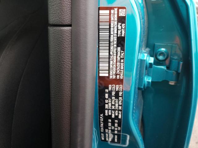 ZACNJDB11NPN44389 Jeep Renegade Latitude