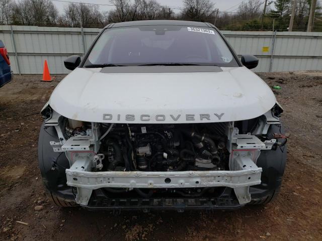 SALCR2RX2JH748503 | 2018 LAND ROVER DISCOVERY