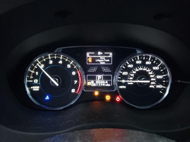 2017 SUBARU FORESTER 2 - JF2SJAGC7HH595150