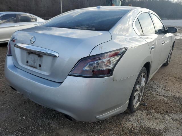 1N4AA5AP0EC913590 Nissan MAXIMA S