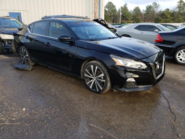 2020 NISSAN ALTIMA SR 1N4BL4CV7LC160383