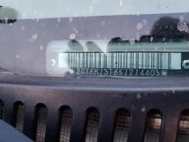 2GTEK13T651214403 GMC New Sierra K1500