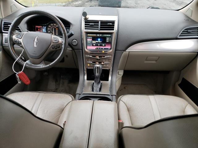 2LMDJ8JK3BBJ16095 Lincoln MKX