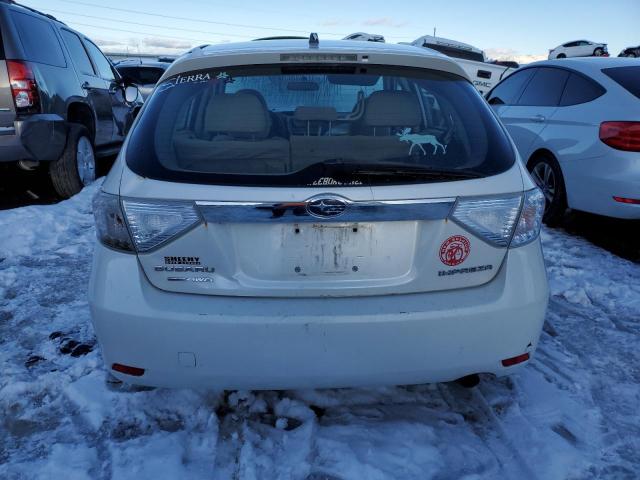 JF1GH6B67AH816305 Subaru Impreza 2.5i Premium