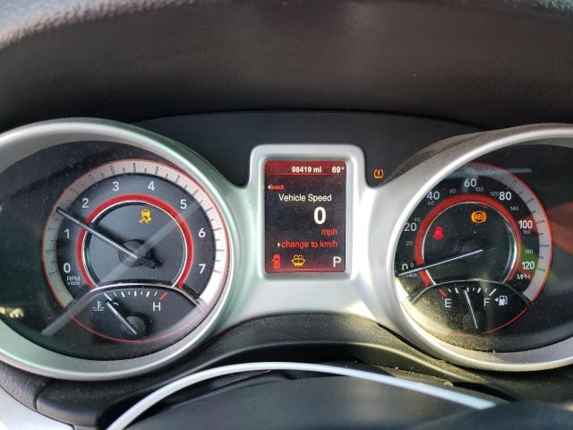 2016 DODGE JOURNEY SX - 3C4PDCBB8GT149613