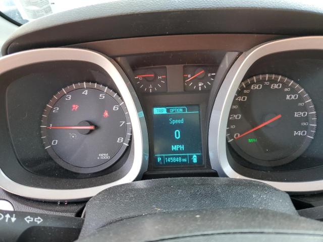 2015 CHEVROLET EQUINOX LT - 2GNFLFEKXF6167472