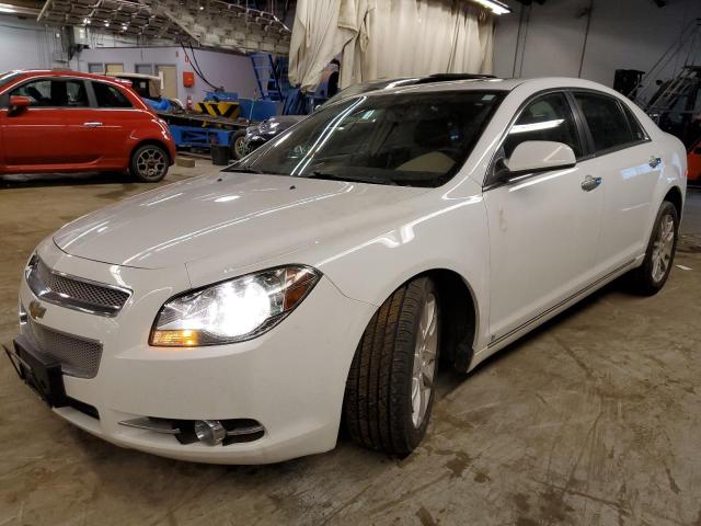 2009 Chevrolet Malibu LTZ