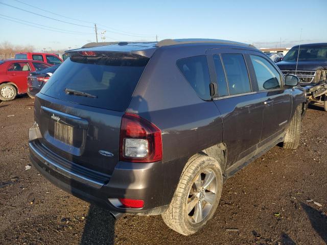 2017 JEEP COMPASS LA - 1C4NJDEB4HD193035