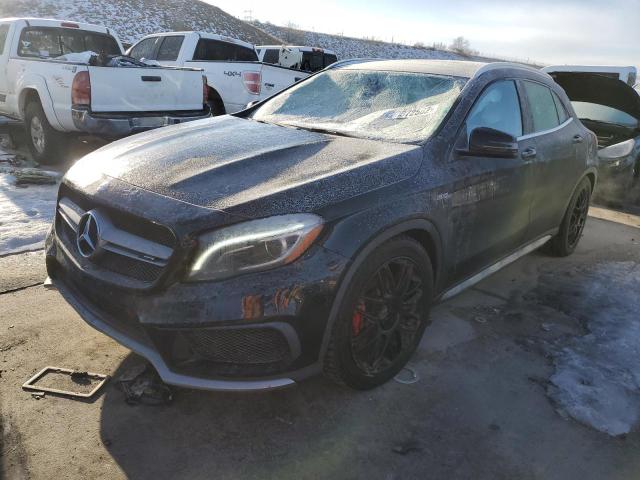 2015 Mercedes-Benz GLA-Class GLA 45 AMG