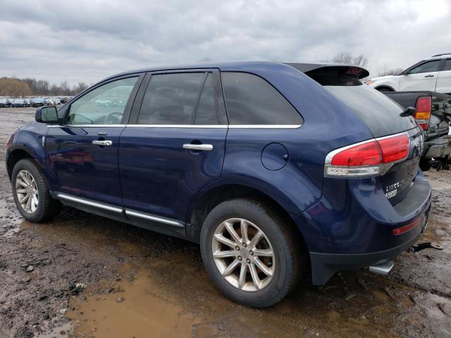 2LMDJ8JK3BBJ16095 Lincoln MKX