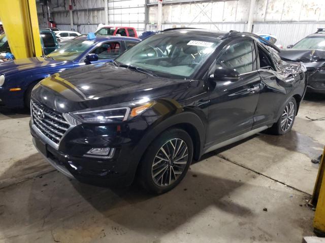 2021 HYUNDAI TUCSON LIM - KM8J3CAL2MU290838