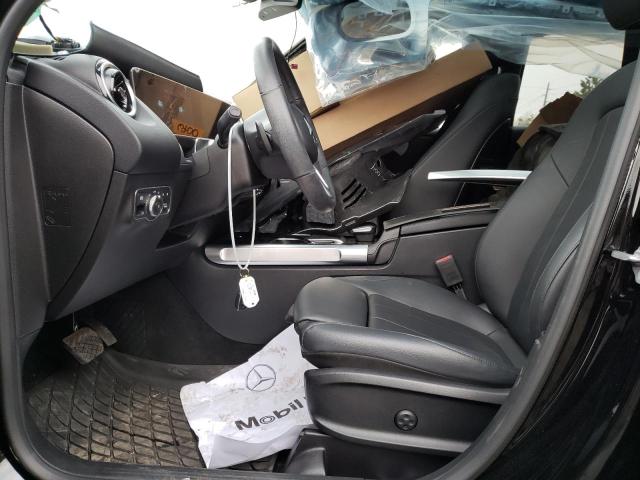 2021 MERCEDES-BENZ GLB 250 4M - W1N4M4HB4MW081972