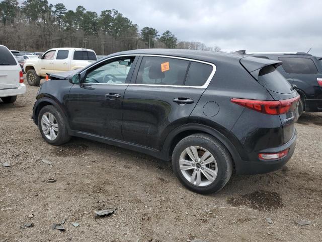 KNDPM3AC6K7623307 KIA Sportage Lx