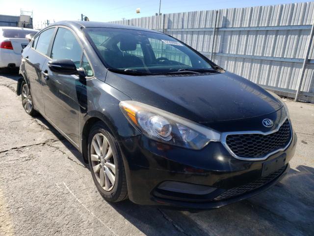 KNAFX4A67F5383184 KIA FORTE LX