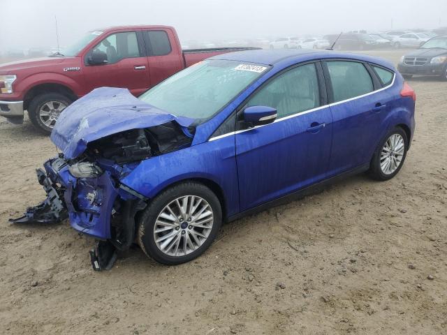 2015 FORD FOCUS TITA - 1FADP3N29FL356825