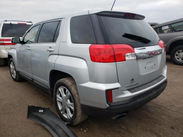 2GKFLSEK8H6286520 GMC Terrain Sle