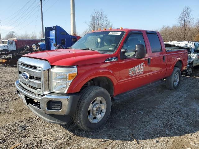 2011 Ford F-350 