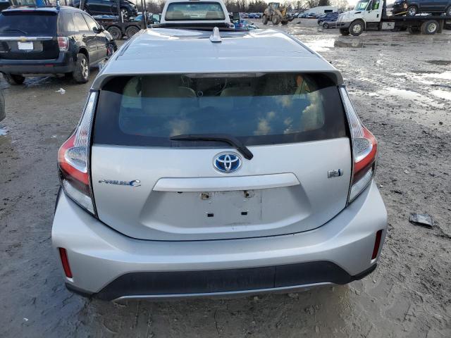 2018 TOYOTA PRIUS C - JTDKDTB33J1599994