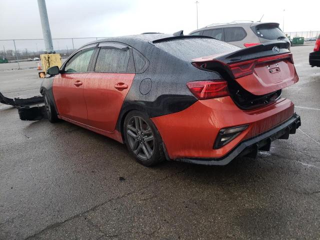 3KPF54AD3KE070476 KIA FORTE EX