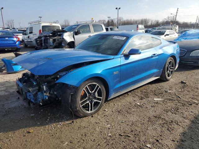 2021 Ford Mustang GT