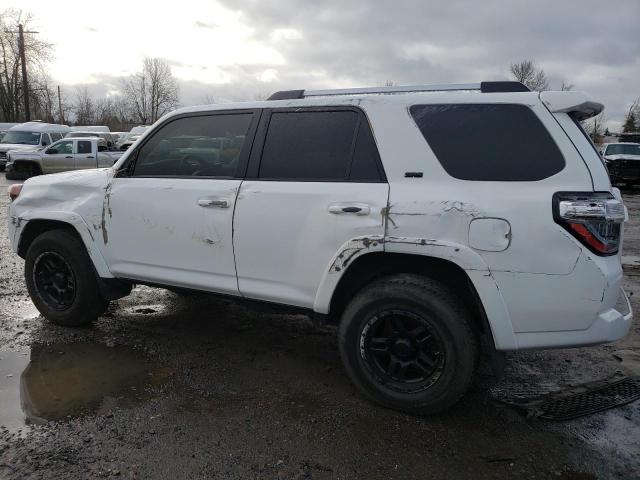 2021 TOYOTA 4RUNNER SR JTENU5JR6M5877682