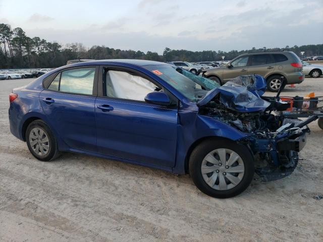3KPA24AD4LE313121 KIA RIO LX