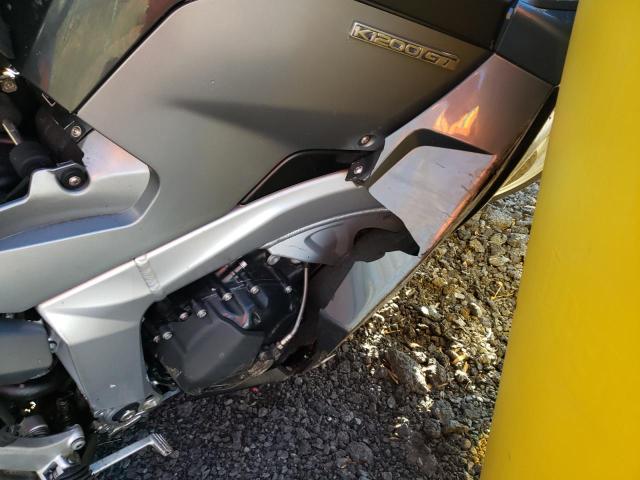 2008 BMW K1200 GT WB105970X8ZN47714