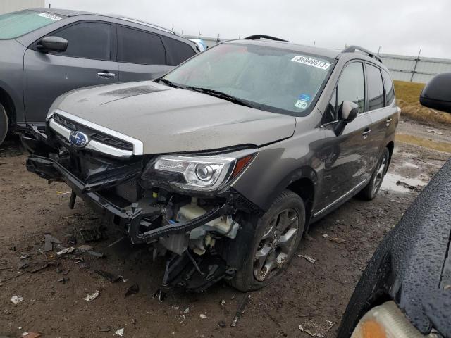 2017 Subaru Forester 2.5i Touring