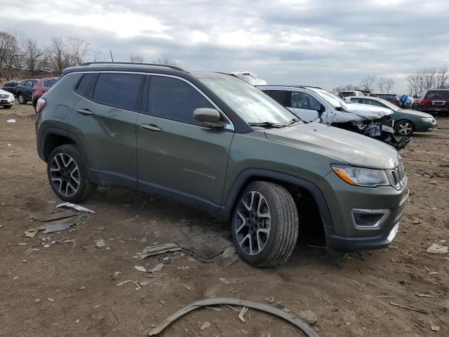 3C4NJDCB3JT298247 Jeep Compass