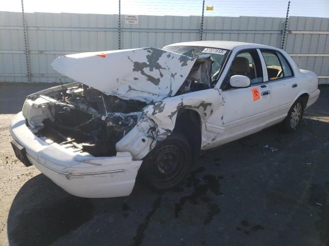 2005 Ford Crown Victoria LX