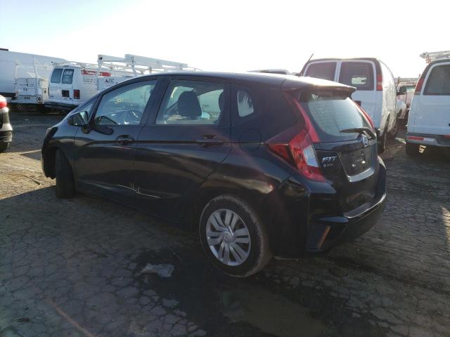 2017 HONDA FIT LX - JHMGK5H51HS021668