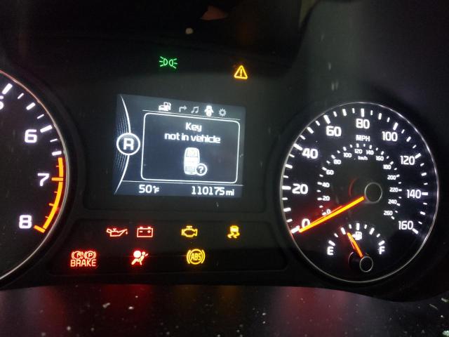 5XXGU4L3XGG117500 KIA OPTIMA EX