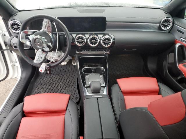 2022 MERCEDES-BENZ CLA AMG 35 - W1K5J5BB7NN286640