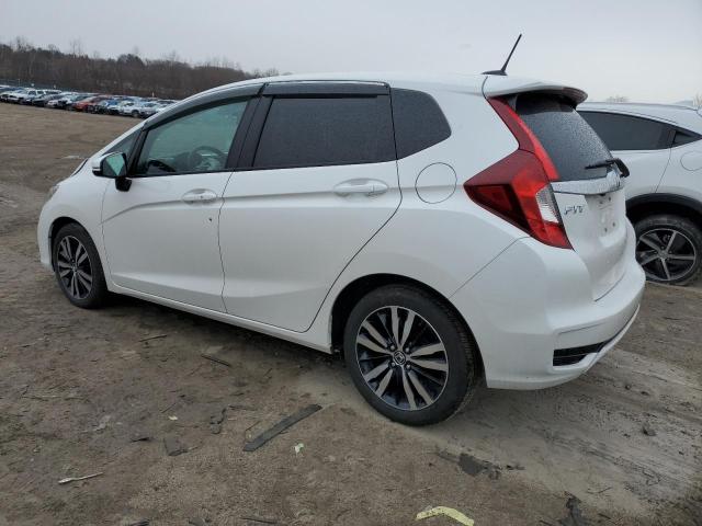 2020 HONDA FIT EXL 3HGGK5H98LM730606
