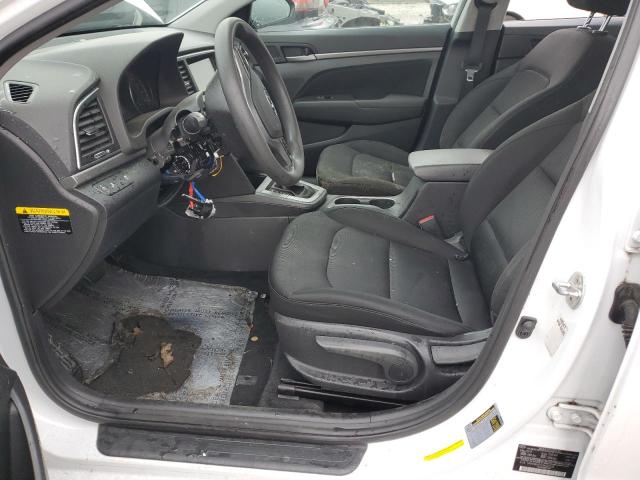 2018 HYUNDAI ELANTRA SE - 5NPD84LF2JH237613