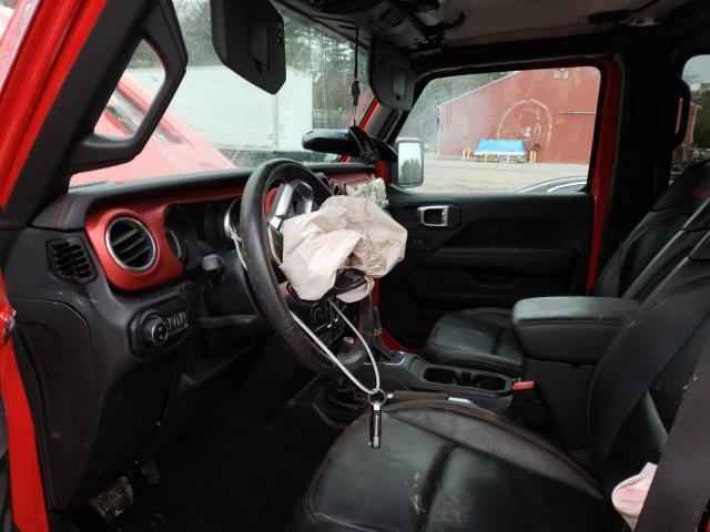 1C6JJTBG0LL162590 Jeep Gladiator