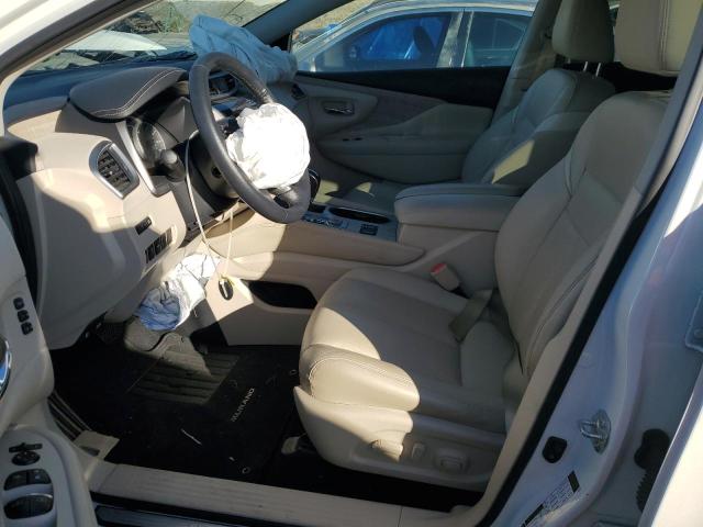 5N1AZ2MS8KN124570 Nissan MURANO S