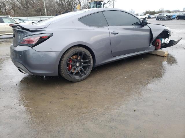 2015 HYUNDAI GENESIS CO - KMHHU6KJ9FU128931