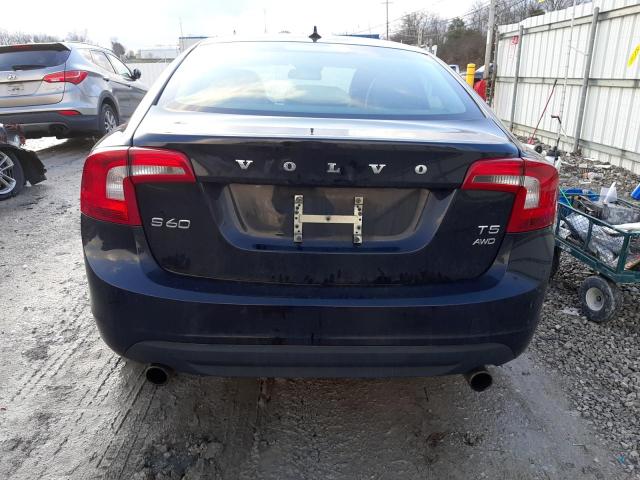 YV1612FH4D2173606 Volvo S60