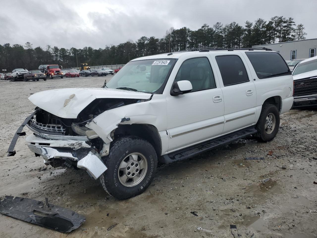 2003 CHEVROLET SUBURBAN C1500 - 3GNEC16Z83G212256