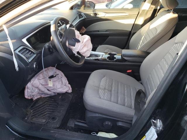 2016 FORD FUSION S - 3FA6P0G7XGR249964