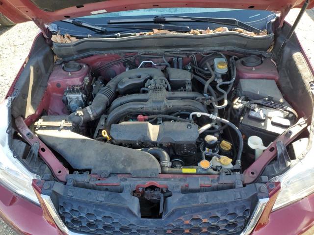 2016 SUBARU FORESTER L - JF2SJAAC1GG428263