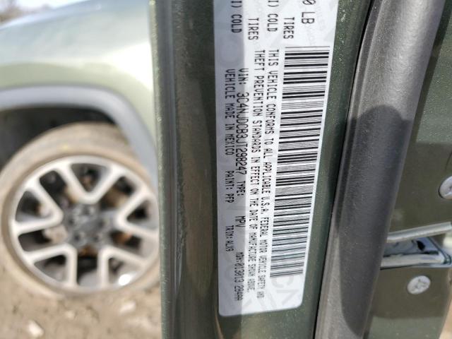 3C4NJDCB3JT298247 Jeep Compass