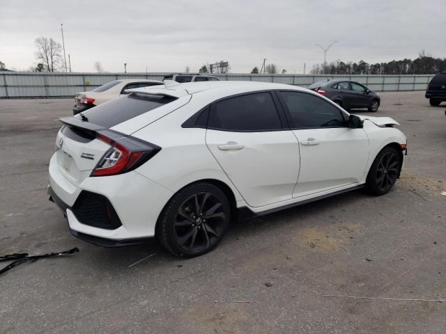 2018 HONDA CIVIC SPOR SHHFK7H96JU201290