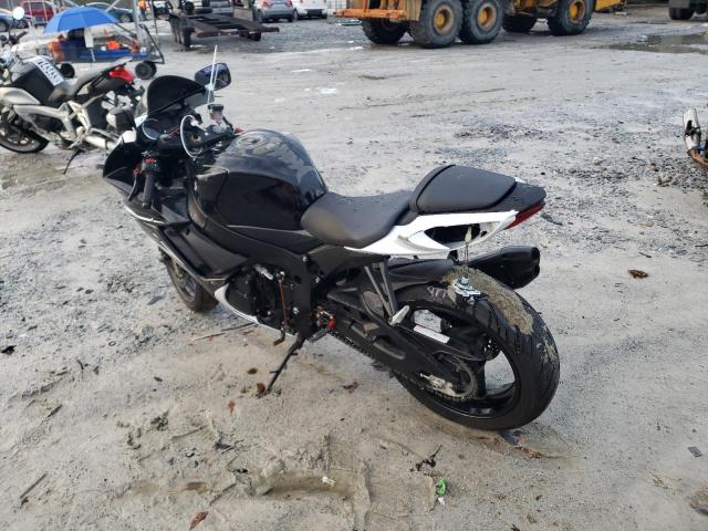 2014 SUZUKI GSX-R600 - JS1GN7FAXE2101013